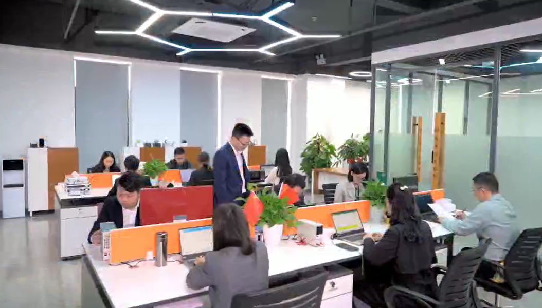 中国 东莞市唯帝信息技术有限公司 公司简介 