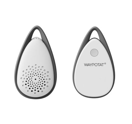 21 Saat Pil Hava İyonlaştırıcı Makine Kolye Hava Temizleyici Sigara İçen Kişisel Hava Filtresi