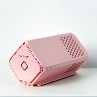 RoHS taşınabilir otomobil kabin hava filtresi ile USB plazma kabin araba için