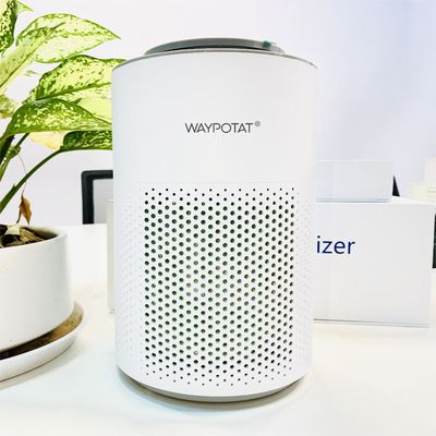 Dokunmatik Kontrol Plasma Hava Temizleyicisi Çocuk Kilitli Ev Hava Filtrasyonu Gürültü Seviyesi ≤55 Db A