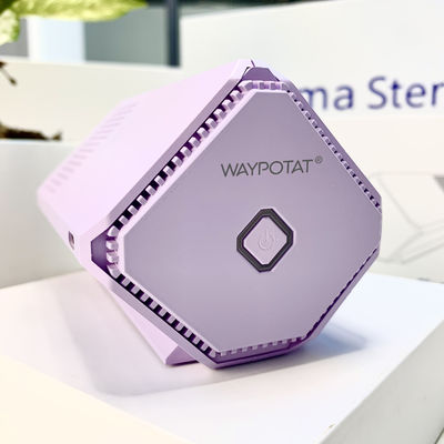 3W araba hava temizleyicisi 4800mAh pil 27dB Gürültü seviyesi