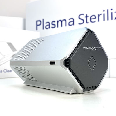 3 ila 10 M2 Araç Hava Filtrasyonu 4800MAh Pil Kapasitesi Taze Hava İonizatörü