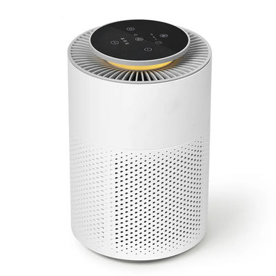 Dokunmatik Kontrollü İyon Plasma Hava Filtresi HEPA Filtresi Plasma Hava Filtrasyonu