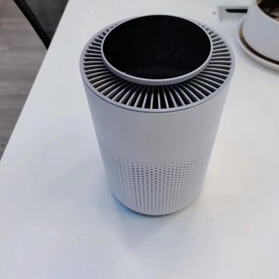 Güçlü İyonlu Gaz Plazma Hava Temizleyicisi 160 X 160 X 246Mm Duman ve duman kaldırma için