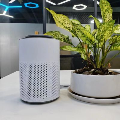 Masaüstü Elektrikli Plazma Saf Hava Temizleyicisi Çocuk Kilitli Taşınabilir Plazma Sterilizer