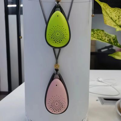 75g taşınabilir hava sterilizatörü duman için küçük hava temizleyicisi 20dB Güç tüketimi 0.2Watt