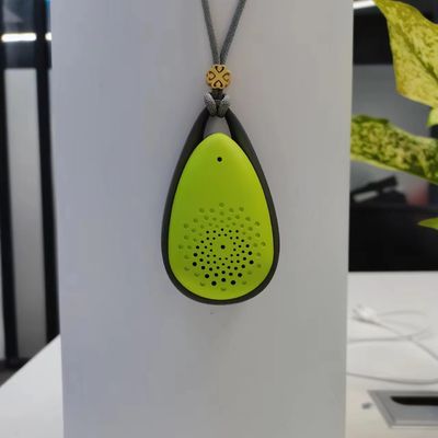 İnşaat Kişisel Taşınabilir Hava Sterilizatörü Klinik Kullanım aralığı için Hafif Hava Filtresi