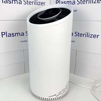 24 - 52DB Gürültü Seviyesi dokunmatik kontrolü ve 2 4 8 12 saatlik zamanlayıcı ile HEPA hava temizleyicisi