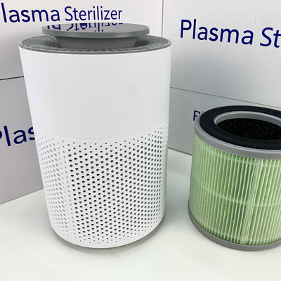 ABS Plasma Gazı Plasma Sterilizasyon Alerji İçin Ev Hava Temizleyicisi Alan ≤10M2