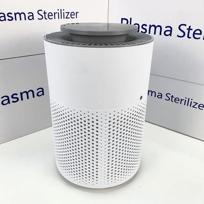 110V'den 240V'ye Plasma Hava Temizleyicisi Masaüstü Hava Temizleyicisi PM2.5 CADR 80M3/H