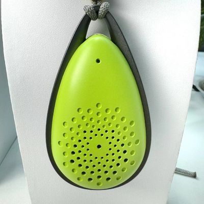 Giyilebilir Hava Temizleyicisi 21H Pil Süresi Gürültü <20dB ((A) Çeşitli Renklerde CE FCC RoHS Sertifikalı