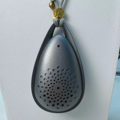 Ultra Sessiz Giyilebilir Hava Temizleyicisi Uzun Pil Süresi Özel Renkler