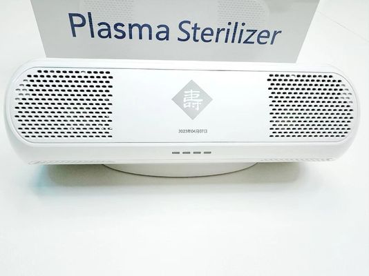 Sessiz 6W Özel Kalıplı Hava Dezenfektörü Hafif ABS Vücut Uzun Pil ömrü