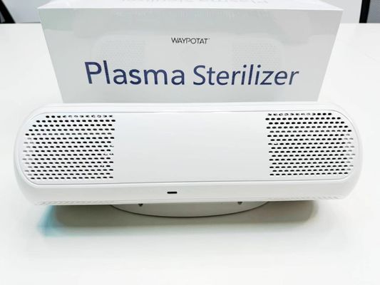 Taşınabilir Hava Temizleyici Dezenfektör USB Şarj edilebilir 6600mAh Pil