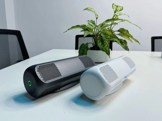 12V ABS Hava Temizleme Sistemi / 6600mAh Pil ile Tıbbi Hava Dezenfeksiyonu