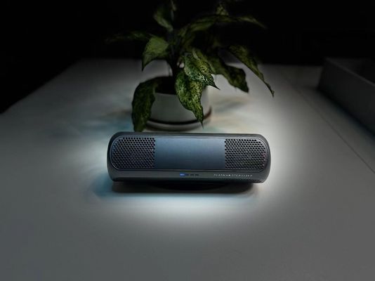 Özel Temizleme için 12V USB Şarj edilebilir Hava Dezenfeksiyon Makinesi