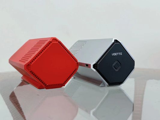 Kompakt 4800mAh Aküle Güçlendirilmiş Araba Hava Freshener Taşınabilir Uzun Süren Şarj edilebilir