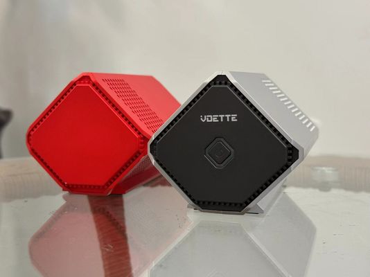 4800mAh Pil Otomobil Hava Temizleyicisi 13 Saatlik Çalışma Özelleştirilebilir Renkler Küçük ve Orta Arabalar için İdeal