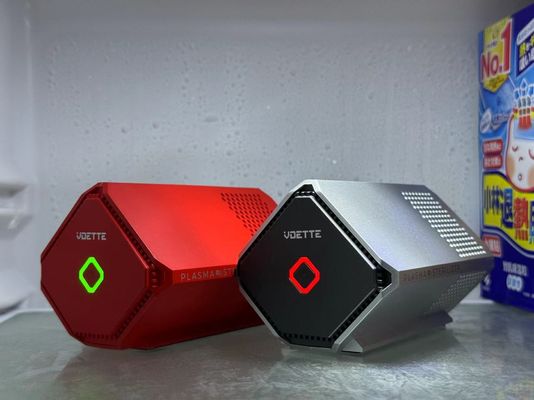 Batarya ömrü uzatıldı 13 Saat Araç Hava Temizleyici Küçük ve Orta Boyutlu Araçlar için özelleştirilebilir renkler