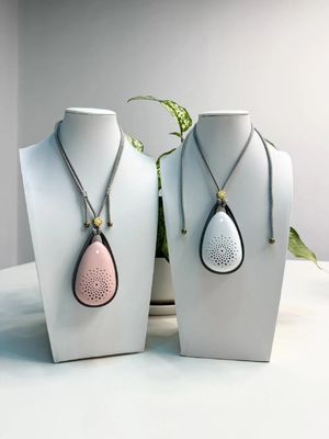 74g Hafif Yeşil Plazma Hava Temizleyicisi 50cm Yarımçasında Etkili 850 MAh Pil