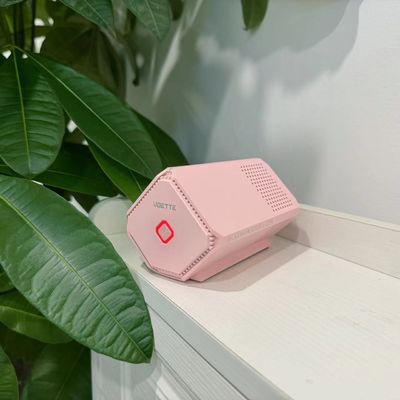Kompakt ve taşınabilir hava arıtma cihazı Güçlü 4800mah USB elektrikli hava arıtma cihazı