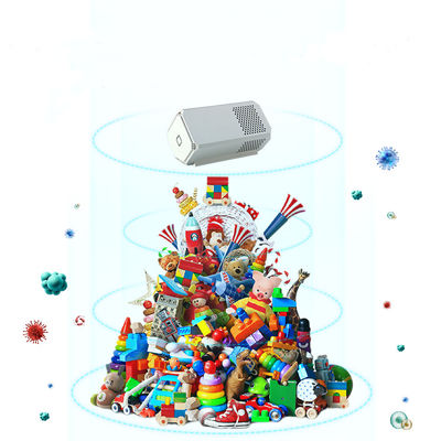 Soğuk plazma teknolojisi ile 30m3 kapasite taşınabilir hava sterilizatörü