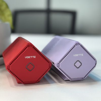 3W Kompakt Araç Hava Temizleyicisi