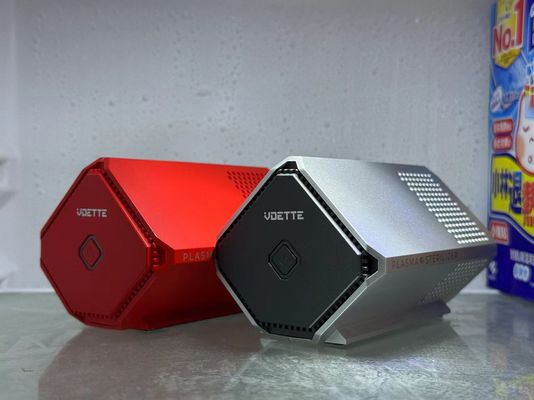 13 Saat Çalışma Süresi Araç Hava Temizleyicisi Ultra Sessiz 27 dB Taşınabilir Özelleştirilebilir Renkler