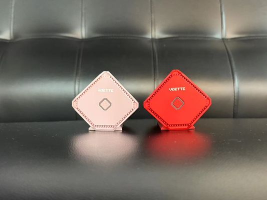 Siyah Özel Araç Hava Temizleyicisi 0.29 Kgs Net Ağırlık 5V Voltaj 3 W Güç 3-10 M2 Uygulama Alanı