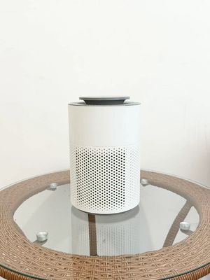 3-10 M2 uygulama alanı için HEPA filtreleme ile 6W elektrikli duman hava temizleyicisi