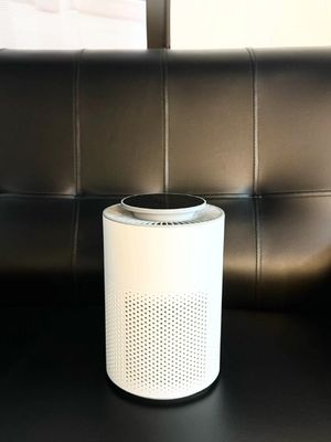 Sağlıklı Nefes Alın HC10 HEPA Filtrasyon Sistemi Sessiz Çalışma ile Taşınabilir