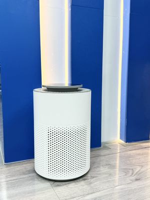 Güvenli ve Etkili Soğuk Plasma HEPA Hava Temizleyicisi 16m2 Uygulanabilir Alan İçerideki Havanın Geliştirilmesi