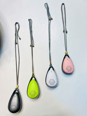 VDETTE NC01 giyilebilir hava temizleyicisi 1 M3 Kapsama 2 saat şarj süresi Hava kirleticilerine karşı nihai koruma