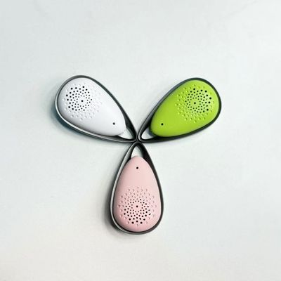 7. Elden Kullanılabilir Kişisel Hava Temizleyicisi 74g Yeşil'de Hava Temizlemesi için Temel Aracınız