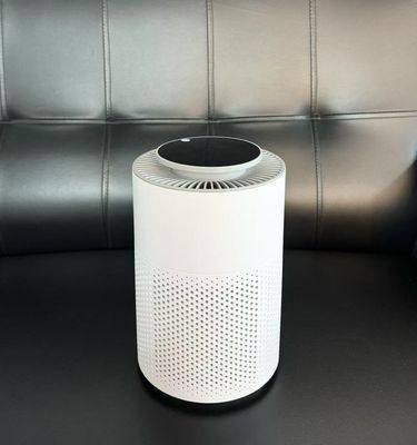 Tütün dumanı arıtma cihazı 50 Watt Güç tüketimi Sigarsız ve güvenli bir yaşam alanı için çocuk kilidi