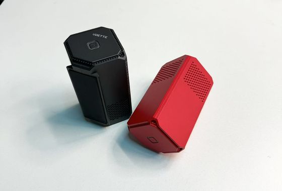 8 Milyon Anion yoğunluğu Araç Hava Temizleyici Araçlar için Kompakt ve Güçlü 0.29kg 5V Rated Voltaj