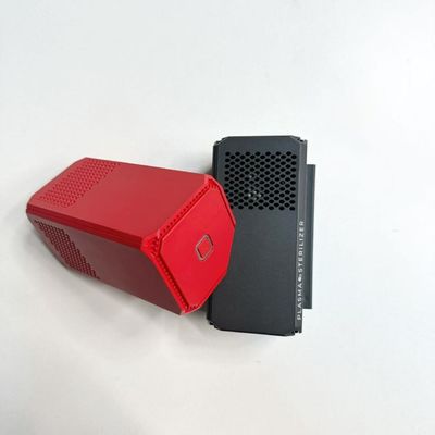 PM2.5 Sensör Araç Taze Hava Temizleyicisi Taze araba içi için maksimum hava hacmi 50m3/h