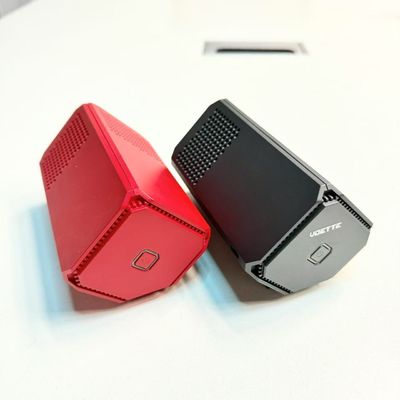 Gazlı Kirleticiler Kadro 18m3/h Ufak Alanlarda UL Sertifikalı Hava Temizliği için Araba Taze Hava Temizleyicisi