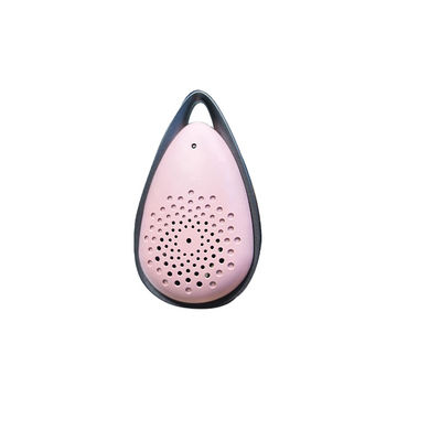 Hafif 74g Giyilebilir Hava Temizleyici ABS Gövde Malzemesi ile 21 Saat Dayanıklılık