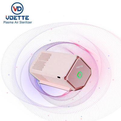 Taşınabilir ve Güçlü 4800 mAh Pil Kapasiteli Araba Hava Sterilizatörü (3-10 Metrekare)