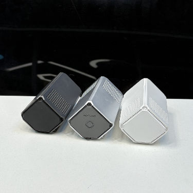 Plazma Teknolojili ve USB Güçlü Kompakt Araba Hava Temizleyici - Duman Giderimi için - CE FCC RoHS Sertifikalı