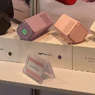 CE FCC ROHS sertifikalı araba hava temizleyicisi, 4800mAh pil, HEPA ve aktif karbon filtrasyonu ve negatif iyon jeneratörü ile