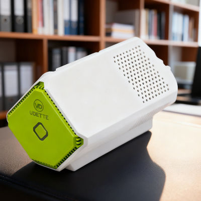 Plazma İyonizerli Yuvarlak Şekilli Araba Hava Temizleyici, Uygulanabilir Alan <10m² ve Düşük Ozon Çıkışı