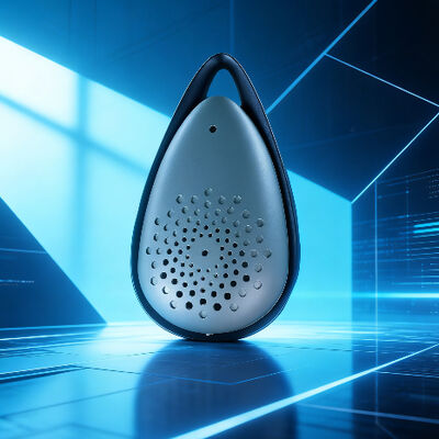 21 saatlik pil ömrü olan giyilebilir hava temizleyicisi Soğuk Plazma Teknolojisi ve Kişisel Temizleyici Solunum cihazı için 99.9% sterilizasyon oranı