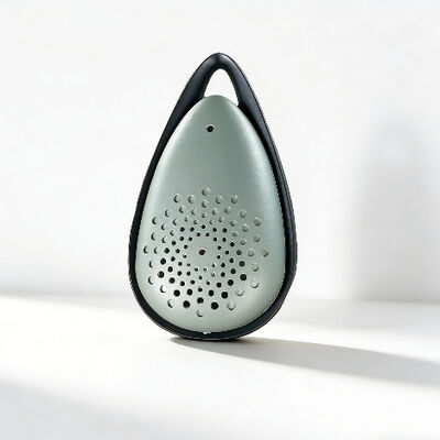 RoHS sertifikalı giyilebilir hava temizleyicisi, kompakt 1 M3 kişisel hava temizliği için% 99.9 sterilizasyon oranı ile