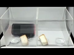 AS03 plazma hava sterilizatörü_Ekmeğin korunması testi