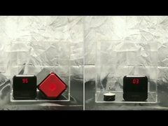 AS03 plazma hava temizleyicisi_PM2.5 testi