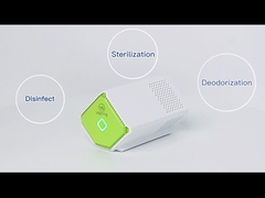 AS03 plazma hava sterilizatörü