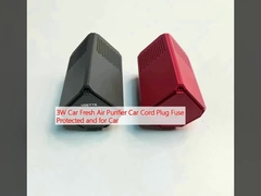 3W Araç Taze Hava Temizleyici Araç Kablo Plug Sigorta Koruma ve Araç için