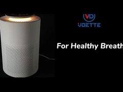 Plasma hava arıtıcı akıllı ev hava arıtıcı mini HEPA hava arıtıcı Yenilikçi HEPA Hava Arıtıcı